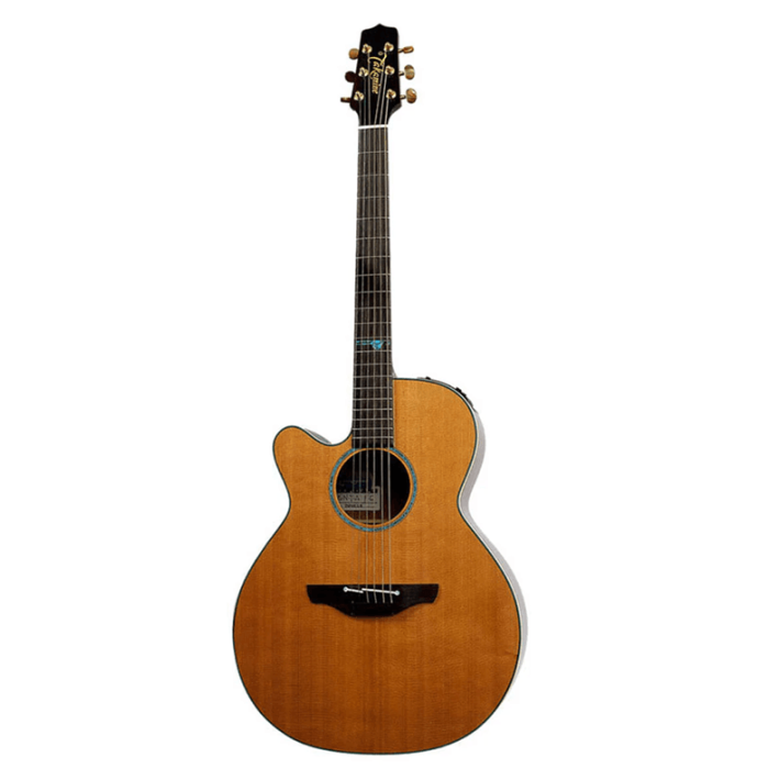 Guitarra Takamine Fsf40 Santa Fe E/A Nex Cutway (Zurdos) - Natural 4 Guitarra Takamine Fsf40 Santa Fe E/A Nex Cutway (Zurdos) - Natural 4