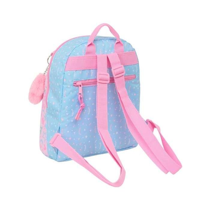 Mini mochila blackfit8 "smile" 25x30x13 cm 1 Mini mochila blackfit8 "smile" 25x30x13 cm 1