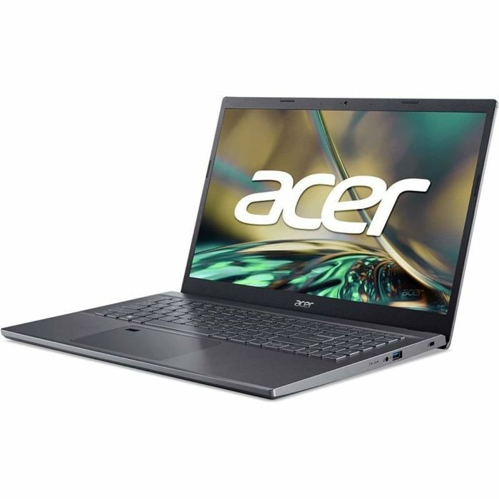 Laptop Acer Aspire 5 A515-57-51Q4 Qwerty Español 15,6" Intel Core i5-1235U 8 GB RAM 512 GB SSD NVIDIA GeForce MX550 2 Laptop Acer Aspire 5 A515-57-51Q4 Qwerty Español 15,6" Intel Core i5-1235U 8 GB RAM 512 GB SSD NVIDIA GeForce MX550 2