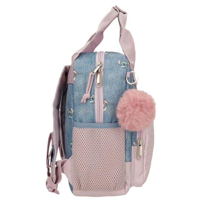 Mochila You Are Magical Stitch Disney 28cm adaptable 1 Mochila You Are Magical Stitch Disney 28cm adaptable 1