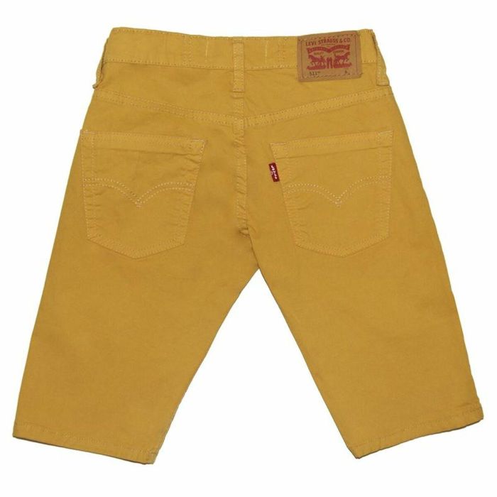 Pantalón para Adultos Levi's NH25047 Dorado Infantil Hombre 1