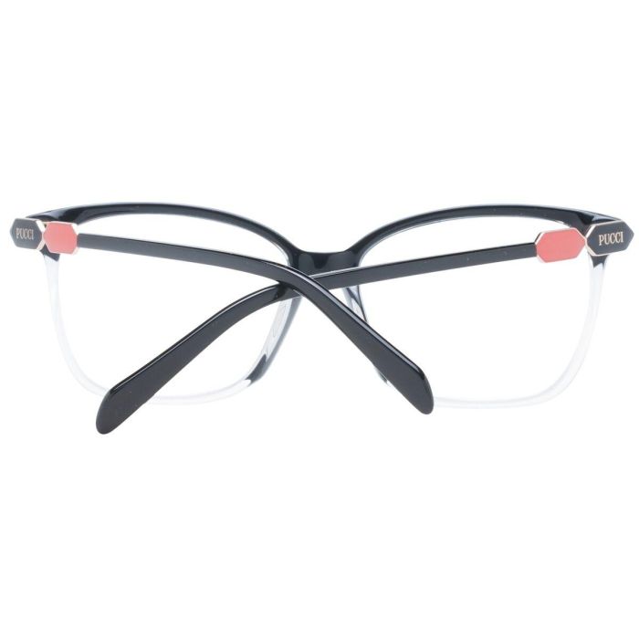 Montura de Gafas Mujer Emilio Pucci EP5185 55003 1 Montura de Gafas Mujer Emilio Pucci EP5185 55003 1