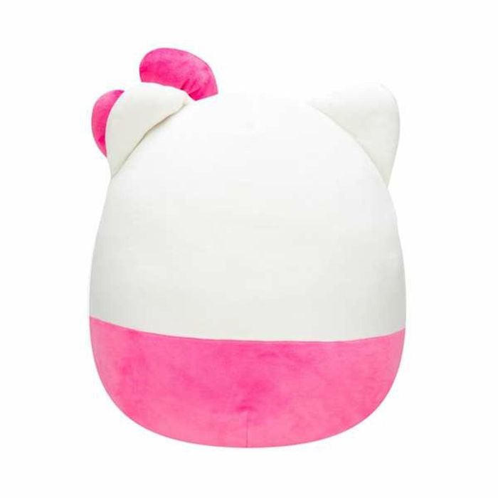 Squishmallows Peluche Hello Kitty rosa 30 cm 2 Squishmallows Peluche Hello Kitty rosa 30 cm 2