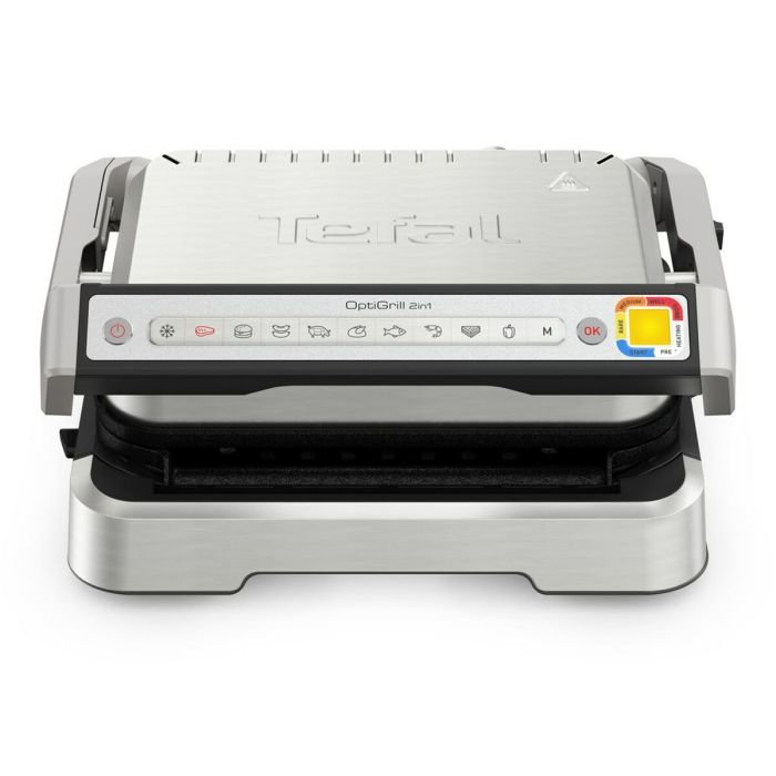 Parrilla Eléctrica Tefal GC773D10 2100 W 8 Parrilla Eléctrica Tefal GC773D10 2100 W 8