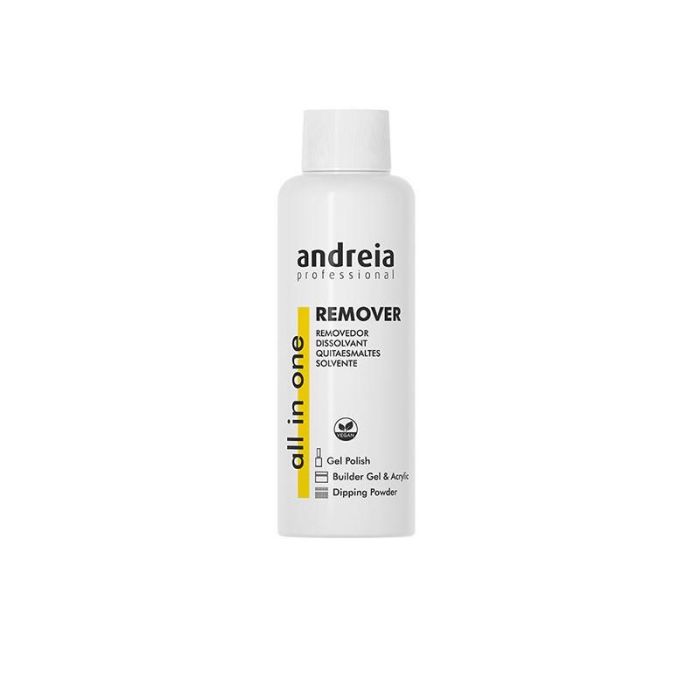 Andreia Professional All In One Remover Quitaesmaltes 100 ml