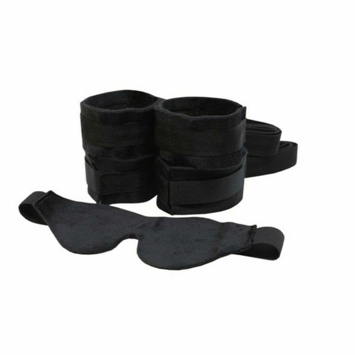 Set Erótico de Esposas Sportsheets FANTASY 16 Set Erótico de Esposas Sportsheets FANTASY 16