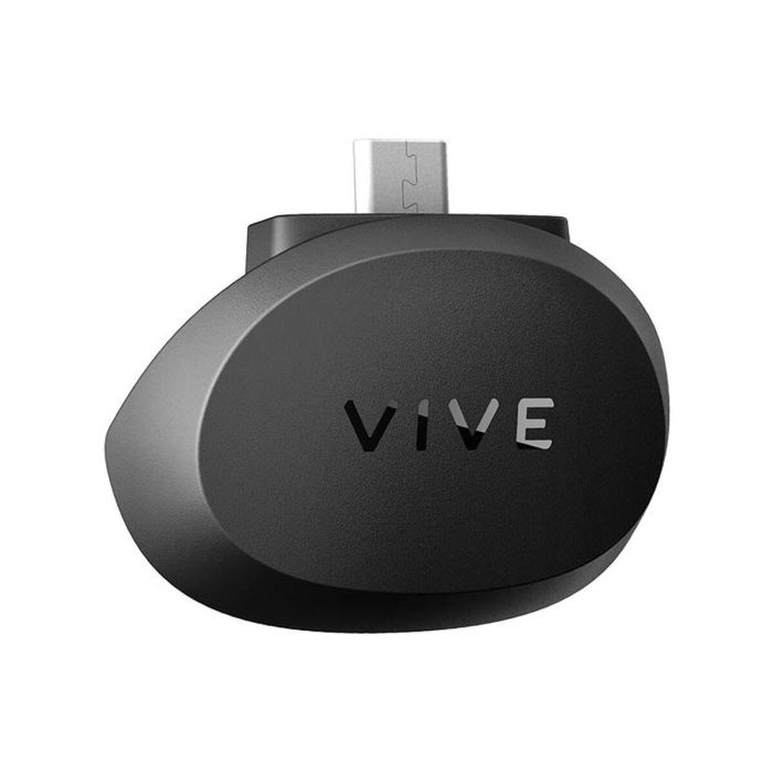 HTC VIVE Focus 3 Facial Tracker Rastreador Negro - 99HATH004-00 para Casco de Realidad Virtual 2