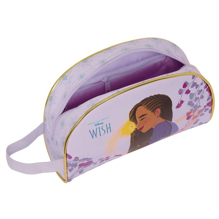 Neceser Escolar Wish Lila 26 x 16 x 9 cm 1