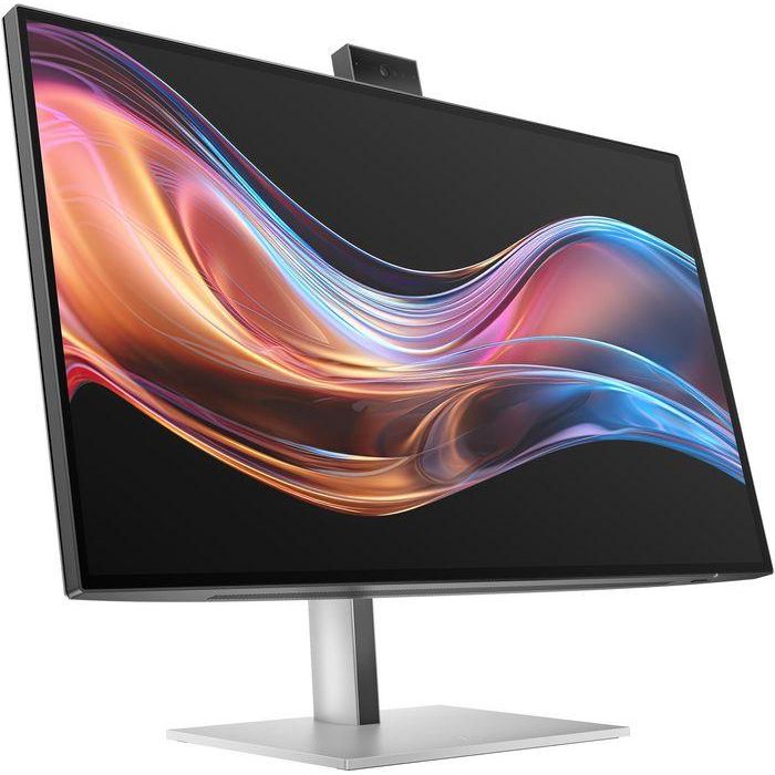 HP Series 7 Pro 27 inch 4K Conferencing Monitor - 727pm PVC Free 1