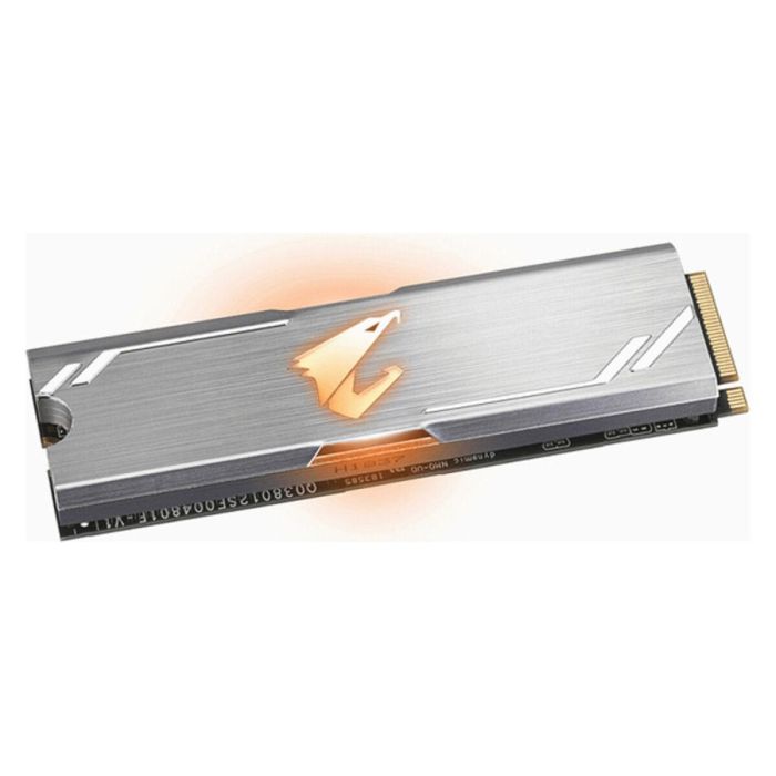 Disco Duro Gigabyte Aorus RGB SSD m.2 3