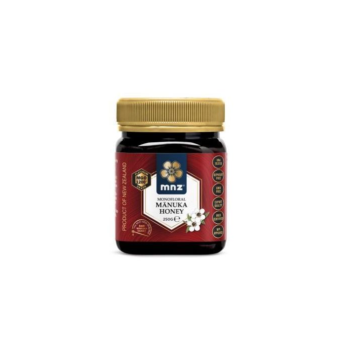 Miel De Manuka Raw Mgo 1200+ Monofloral 250Gr. Miel De Manuka Raw Mgo 1200+ Monofloral 250Gr.