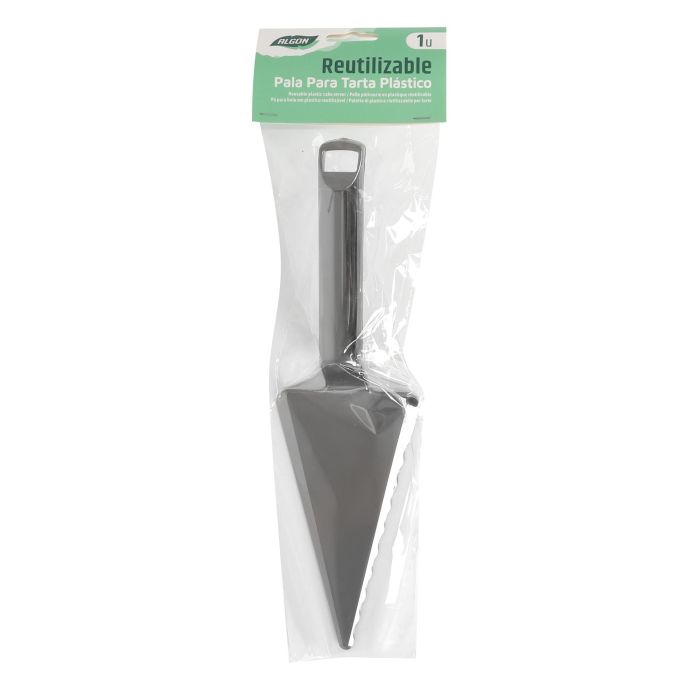 Algon Pala para Tarta de Plata 28 cm (24 Unidades)