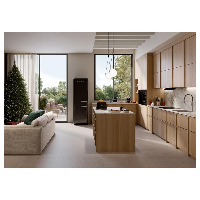 Tostadora Smeg TSF01BLEU Negro 950 W 13