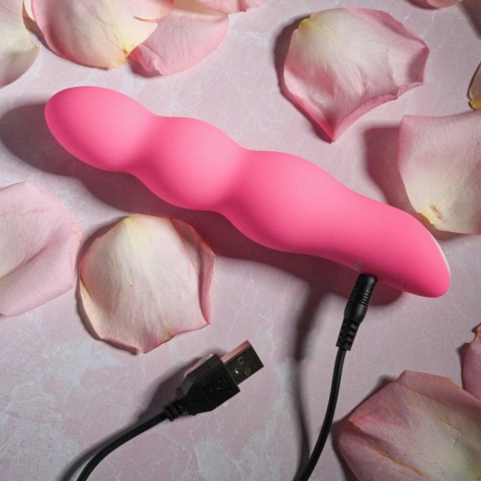 Vibrador Evolved Rosa 9 Vibrador Evolved Rosa 9