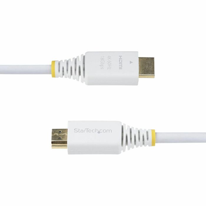 Cargador para Portátil Startech HDMI2-CABLE-4K60-6FW 1