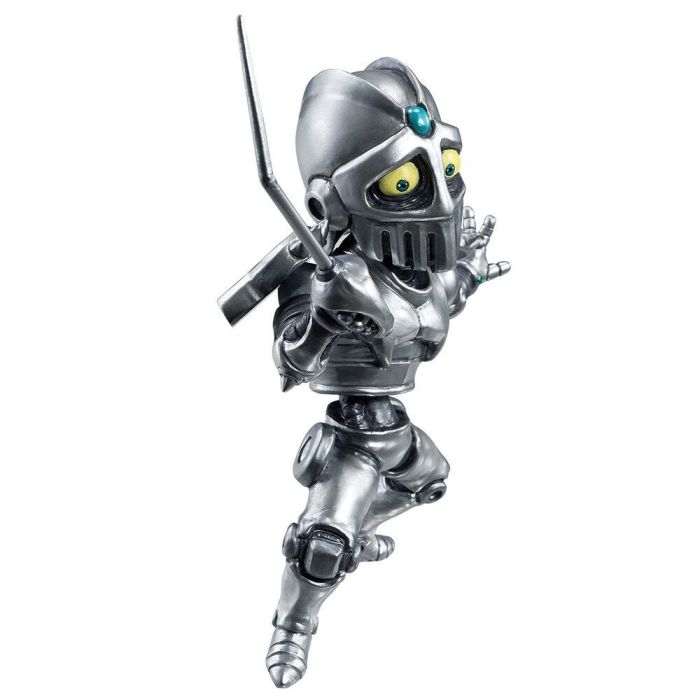 Figura Ichibansho Kid Polnareff & Kid Chariot Standoom Jojos Bizarre Adventure 8cm 2 Figura Ichibansho Kid Polnareff & Kid Chariot Standoom Jojos Bizarre Adventure 8cm 2