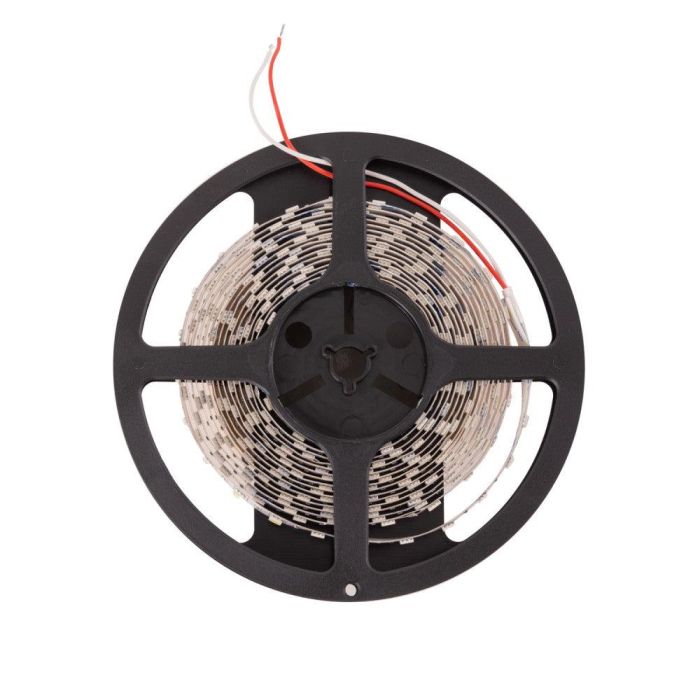 Tira LED 300 x SMD5050 14,4W/M 24VDC IP20 5M x 5M-Blanco Cálido 6 Tira LED 300 x SMD5050 14,4W/M 24VDC IP20 5M x 5M-Blanco Cálido 6