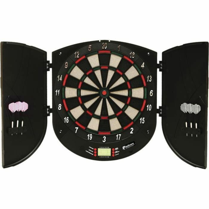 Unicorn Lx2100 Gabinete de objetivo electrónico Plástico