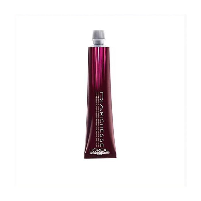 L'Oréal Dia Richesse Coloración Tono Sobre Tono 50ml Color 83 - Cobertura Cabellos Blancos, Reflejos Profundos