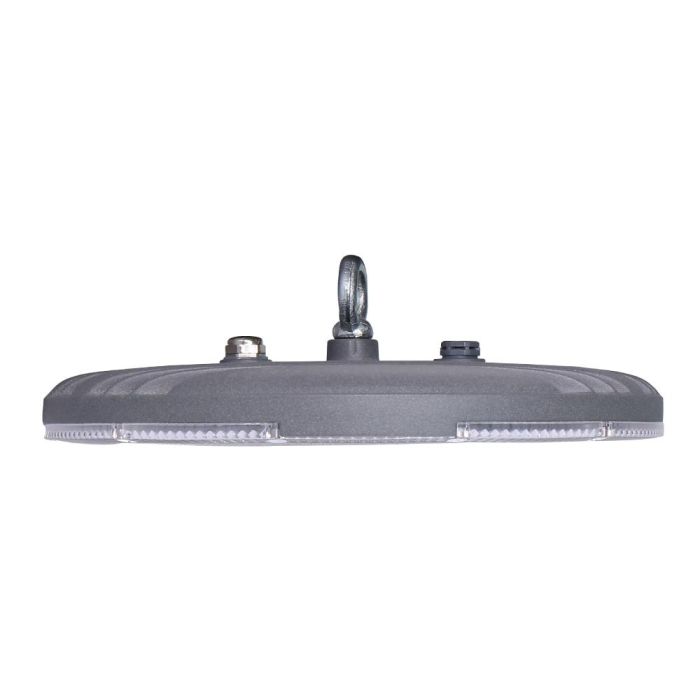 Edm Campana LED 100W, 10000 Lúmenes, 6400K Luz Fría, IP65, Aluminio, Ra 80, Ángulo 90°, 144 LEDs, FP 0.9, Ø260x45mm 6 Edm Campana LED 100W, 10000 Lúmenes, 6400K Luz Fría, IP65, Aluminio, Ra 80, Ángulo 90°, 144 LEDs, FP 0.9, Ø260x45mm 6