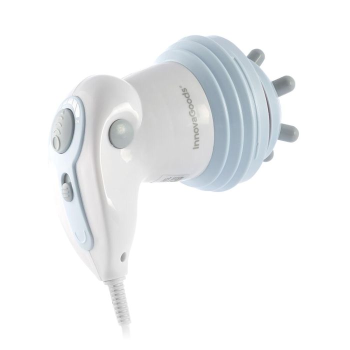 Masajeador Anticelulítico Vibratorio con Infrarrojos 5 en 1 Cellyred InnovaGoods 13 Masajeador Anticelulítico Vibratorio con Infrarrojos 5 en 1 Cellyred InnovaGoods 13