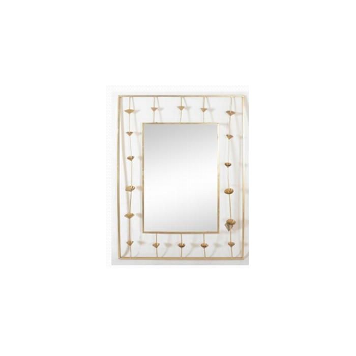 Espejo Chic DKD Home Decor Dorado 5 x 100 x 70 cm