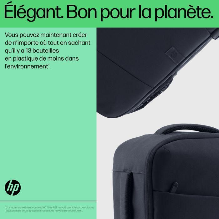 HP Creator 16.1-inch Laptop Backpack 8