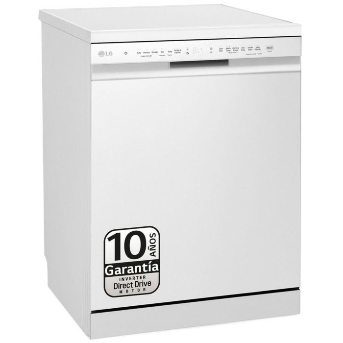 Lavavajillas LG DF243FW Blanco 60 cm 0 Lavavajillas LG DF243FW Blanco 60 cm 0