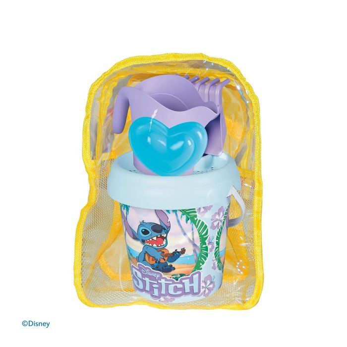 Mochila De Playa Stitch 7600862211 Smoby Mochila De Playa Stitch 7600862211 Smoby