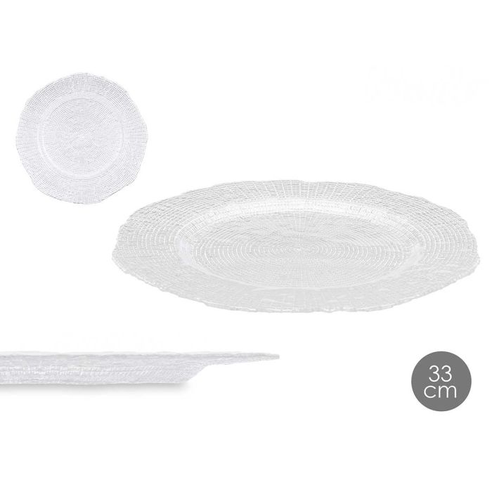 Bajo Plato 33Cm Vivalto (12 Unidades) Bajo Plato 33Cm Vivalto (12 Unidades)