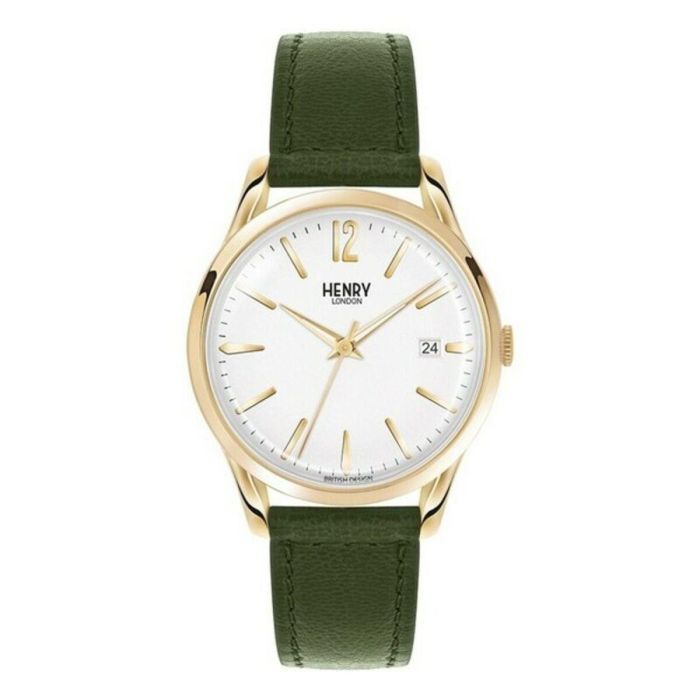 Reloj Unisex Henry London HL39-S-0098 (Ø 39 mm) Reloj Unisex Henry London HL39-S-0098 (Ø 39 mm)