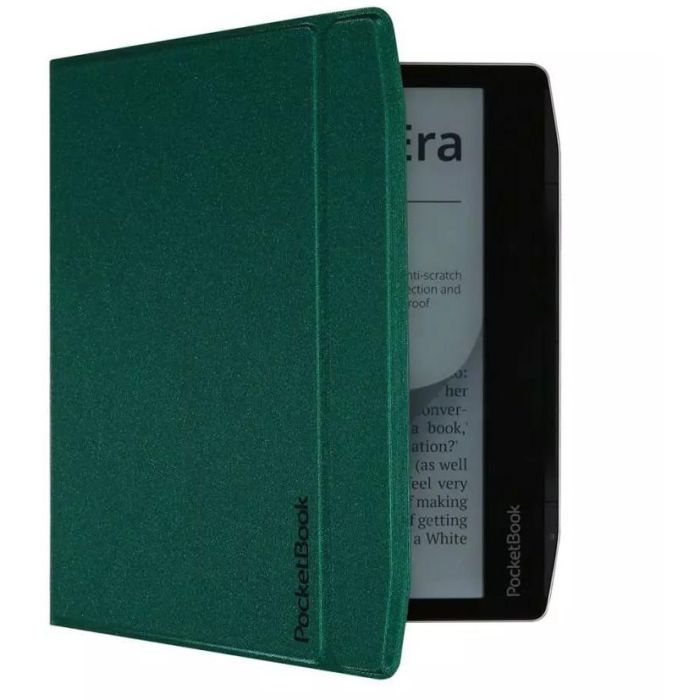 Funda para Tablet PocketBook HN-QI-PU-700-FG-WW Verde 5 Funda para Tablet PocketBook HN-QI-PU-700-FG-WW Verde 5