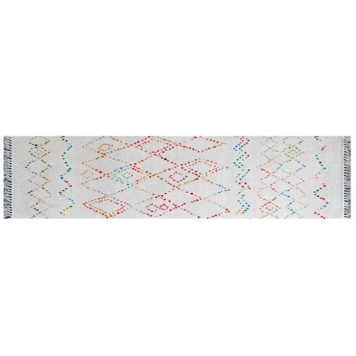 Alfombra Urban DKD Home Decor Multicolor 240 x 0.7 x 60 cm