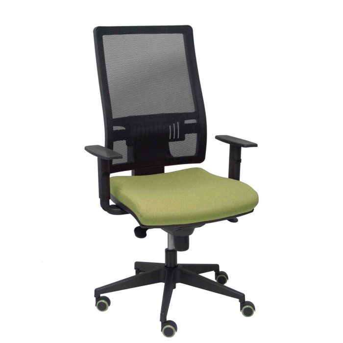 Silla de Oficina P&C 2B10CRP Verde