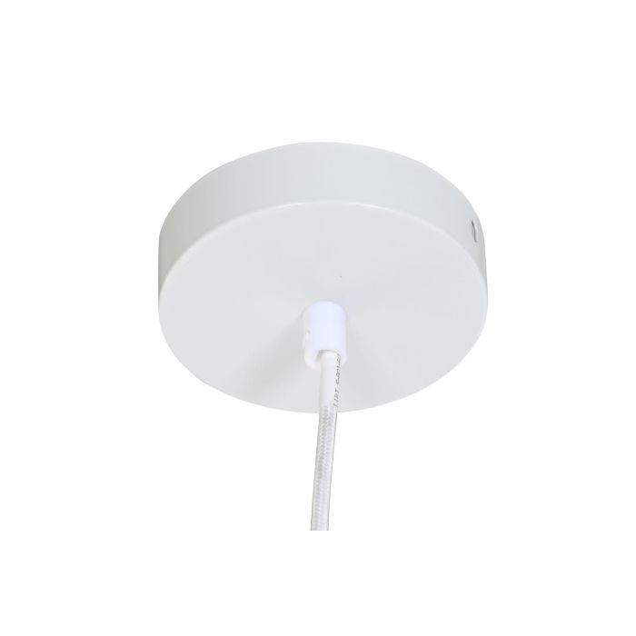 DKD Home Decor Lámpara de Techo Urban, Verde Jade y Rosa Palo, de Tela Poliéster, Compatible Bombilla E27 50W, 40x40x30 cm, Pack de 2 4 DKD Home Decor Lámpara de Techo Urban, Verde Jade y Rosa Palo, de Tela Poliéster, Compatible Bombilla E27 50W, 40x40x30 cm, Pack de 2 4