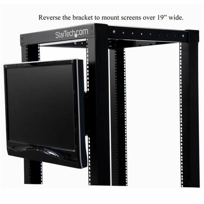Soporte Startech RKLCDBK VESA 2 Soporte Startech RKLCDBK VESA 2