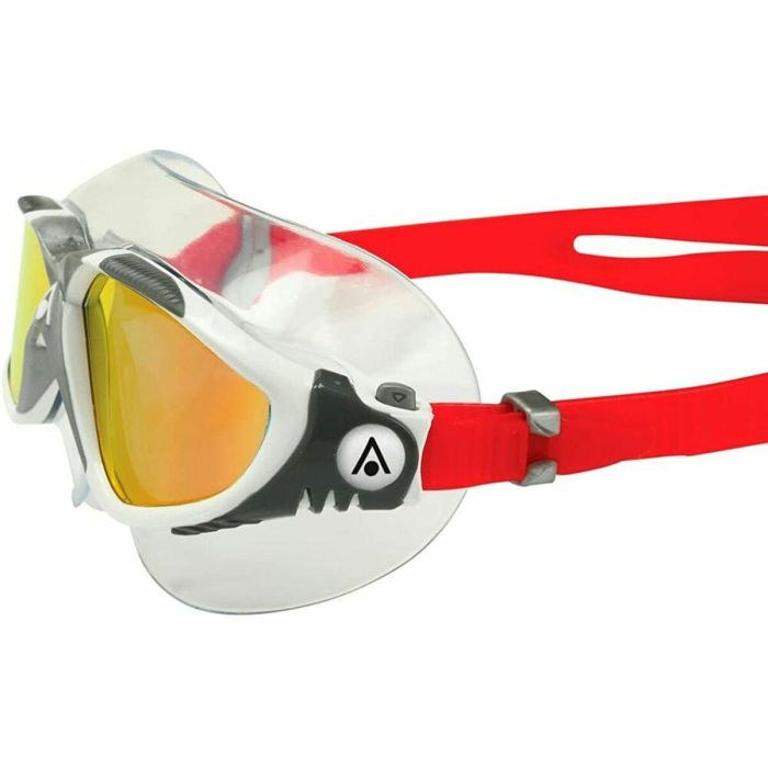 Gafas de Natación para Adultos Aqua Sphere Vista Rojo Talla única 2 Gafas de Natación para Adultos Aqua Sphere Vista Rojo Talla única 2