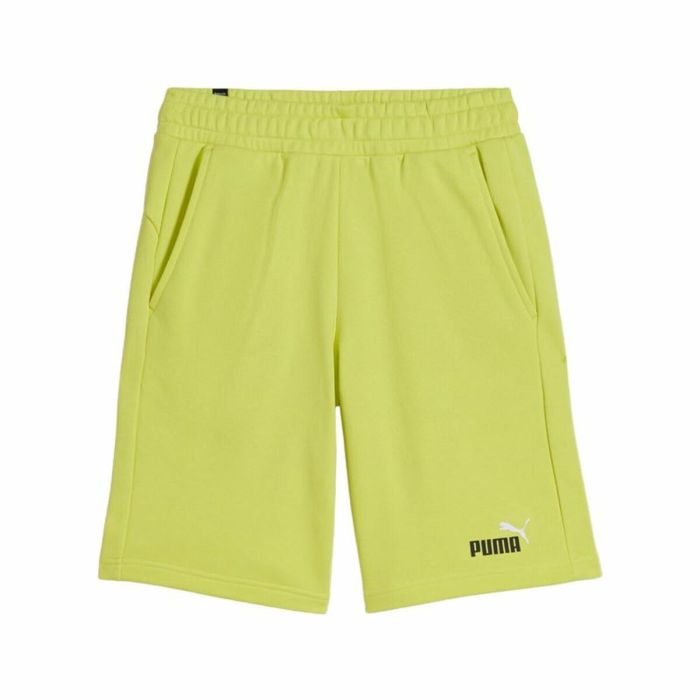 Pantalones Cortos Deportivos para Hombre Puma Essential+ Pantalones Cortos Deportivos para Hombre Puma Essential+