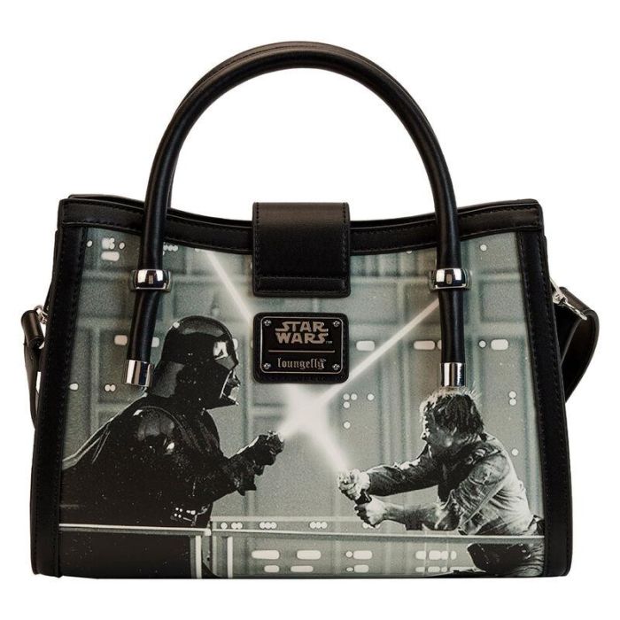 Bolso Final Frames Star Wars The Empire Strikes Back Loungefly 4