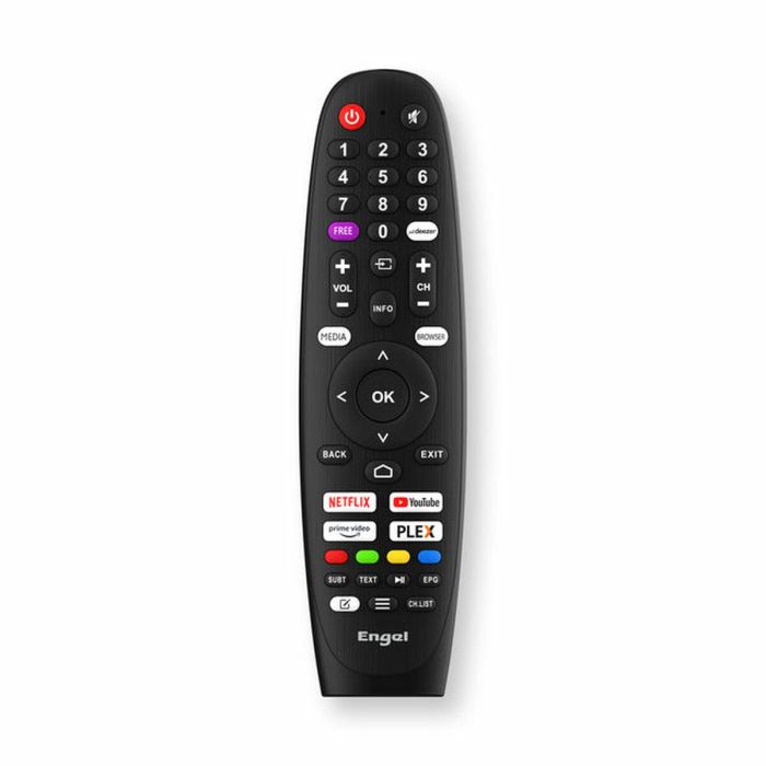 Mando a Distancia Universal Engel MD0537 Mando a Distancia Universal Engel MD0537