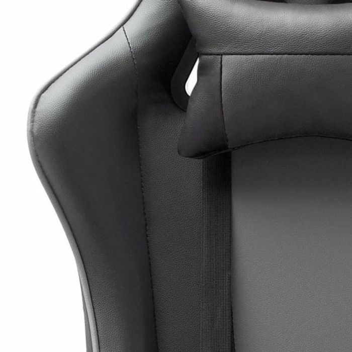 Silla Gaming Tempest Vanquish Gris 6 Silla Gaming Tempest Vanquish Gris 6