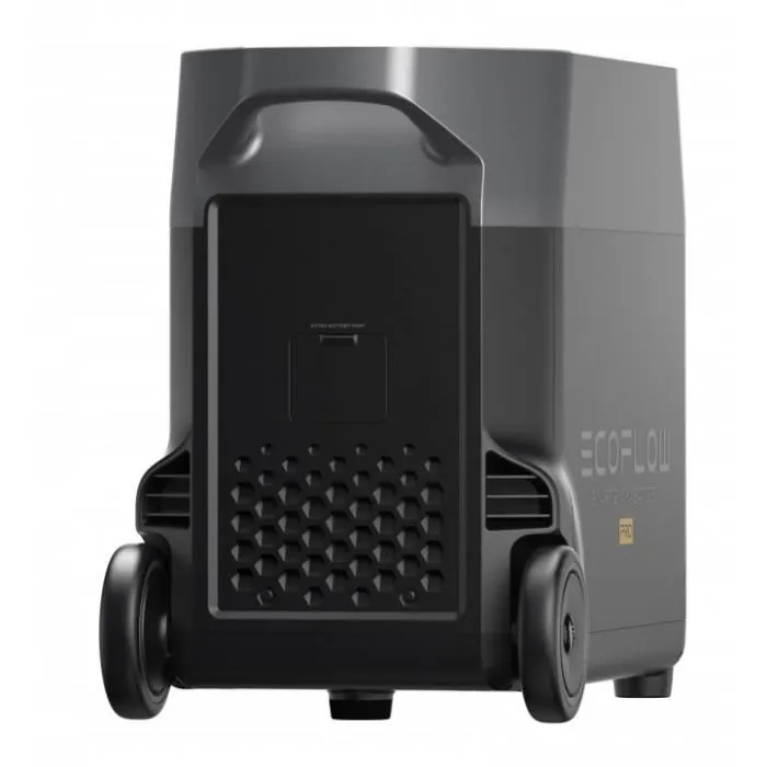 Ecoflow OB02877 Batería Inteligente de Fosfato de Litio-Hierro (LiFePO4) 0 Ecoflow OB02877 Batería Inteligente de Fosfato de Litio-Hierro (LiFePO4) 0