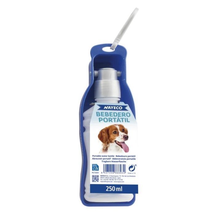 Nayeco Bebedero Portatil 0 Nayeco Bebedero Portatil 0