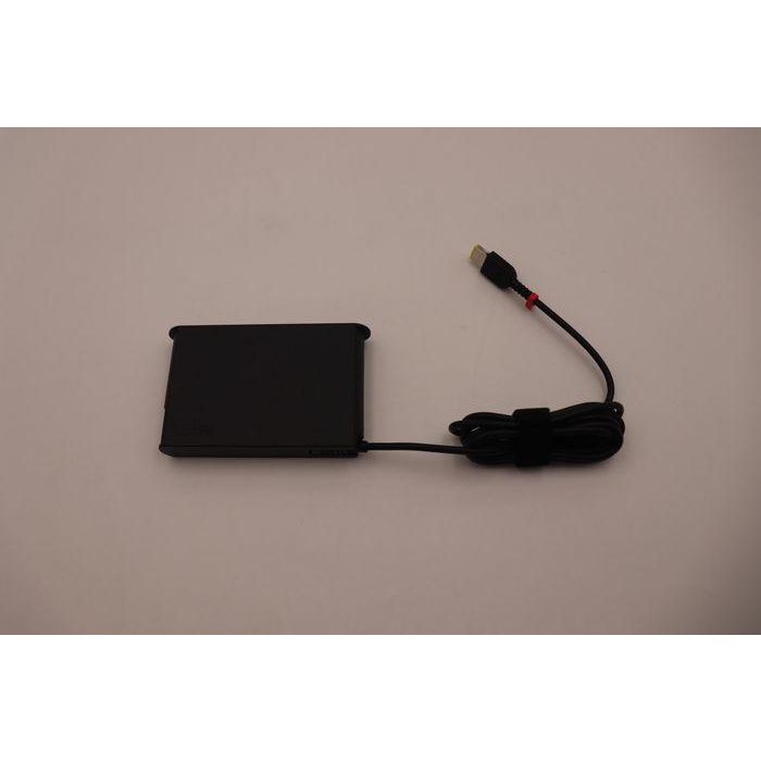 Lenovo 135W AC adapter with 100-240V input, designed for Lenovo devices with slim tip power plug. 1 Lenovo 135W AC adapter with 100-240V input, designed for Lenovo devices with slim tip power plug. 1