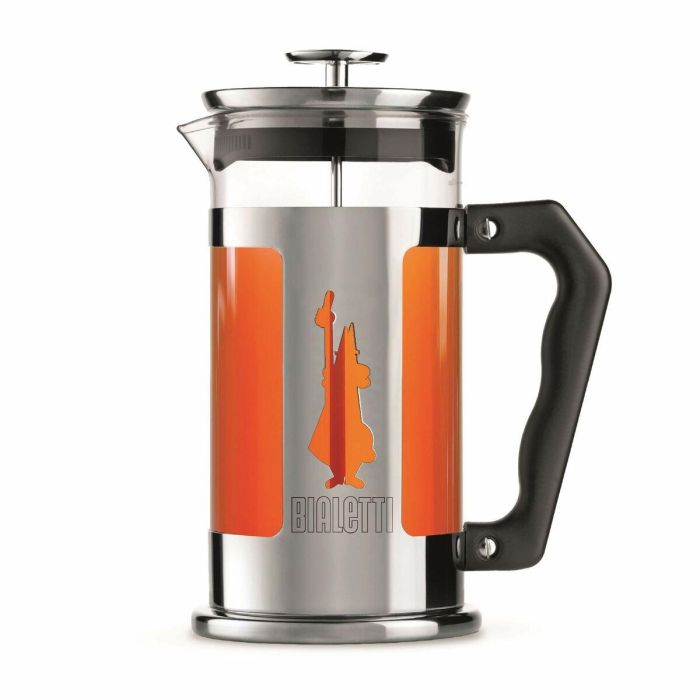 Bialetti 0003160/NP Cafetera de Prensa Francesa, 350 ml, Acero 5 Bialetti 0003160/NP Cafetera de Prensa Francesa, 350 ml, Acero 5