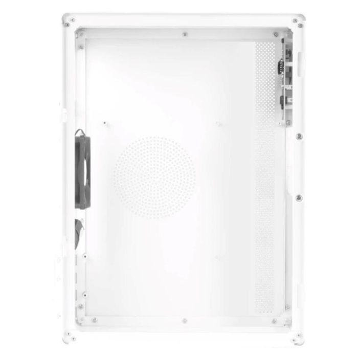 Tacens Caja Mini Torre Novax 2NOVAXW Blanco para Placas MicroATX y Mini-ITX 1