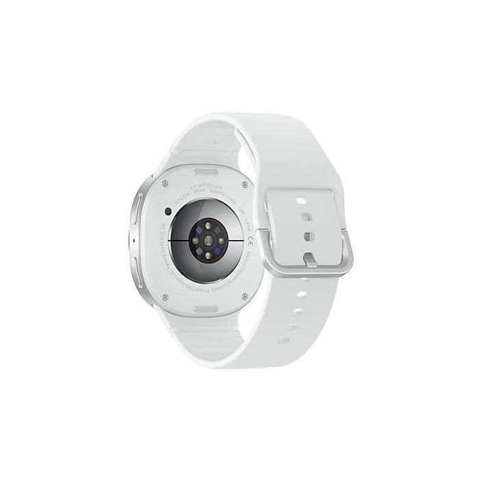 Samsung Galaxy Watch8 44 mm Wi-Fi EU silver white 5