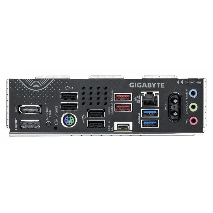Gigabyte AM5 B850 GAMING WF6 Placa Base ATX, AMD B850, DDR5, Socket AM5, Wi-Fi 6, 2.5GbE LAN 3