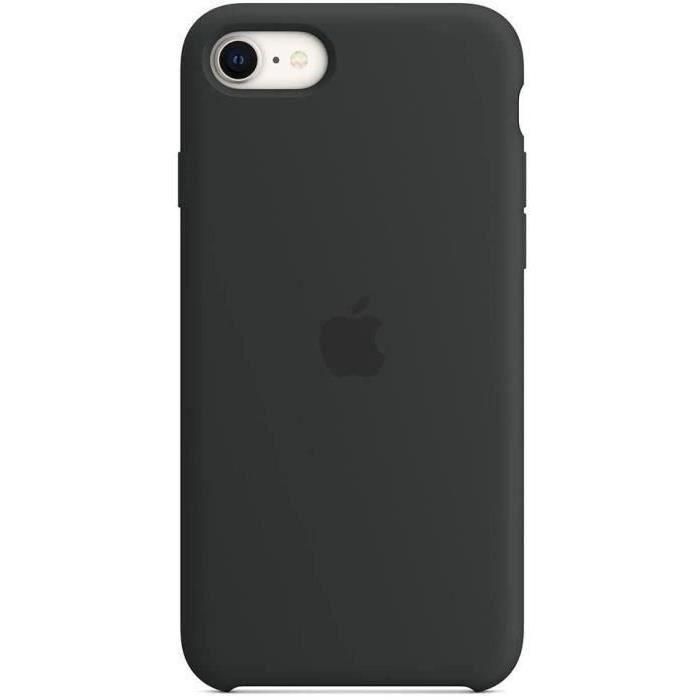 Funda de silicona APPLE iPhone SE - Medianoche 4 Funda de silicona APPLE iPhone SE - Medianoche 4