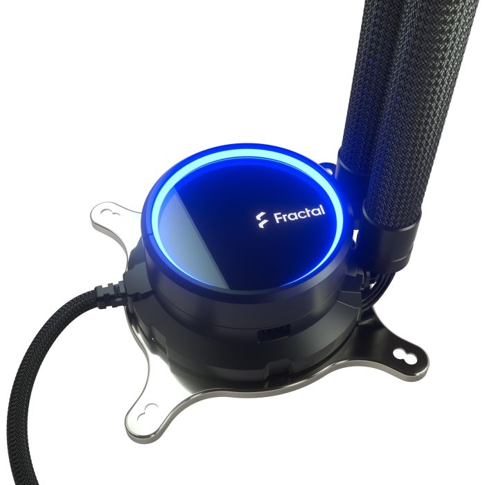K FRACTAL DESIGN WAK Celsius+ S28 Prisma Water Cooling Unit 10